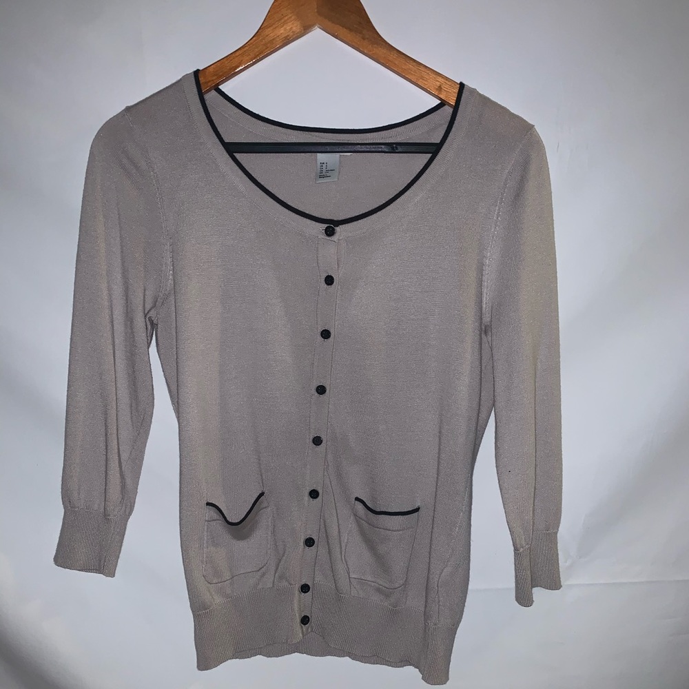 Professional Knit Top Size S